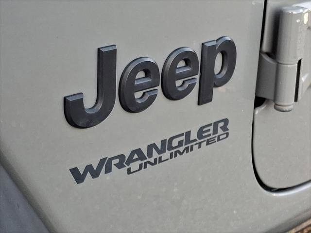 Certified 2021 Jeep Wrangler Unlimited Sport image 30