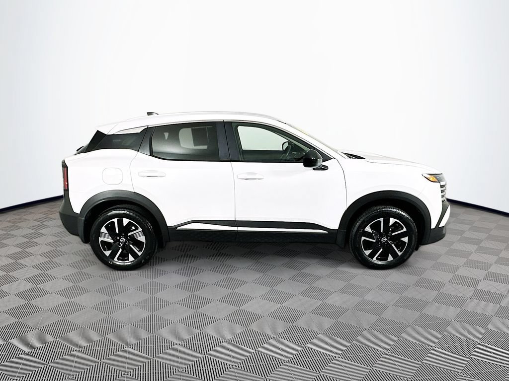 Certified 2026 Nissan Kicks SV w/ SV Premium Package AWD/4WD image 12