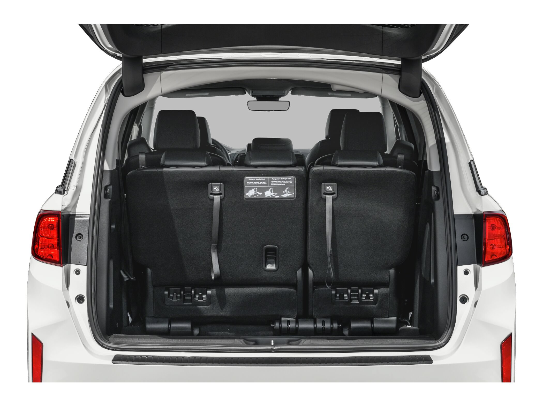 New 2026 Honda Odyssey EX-L image 11