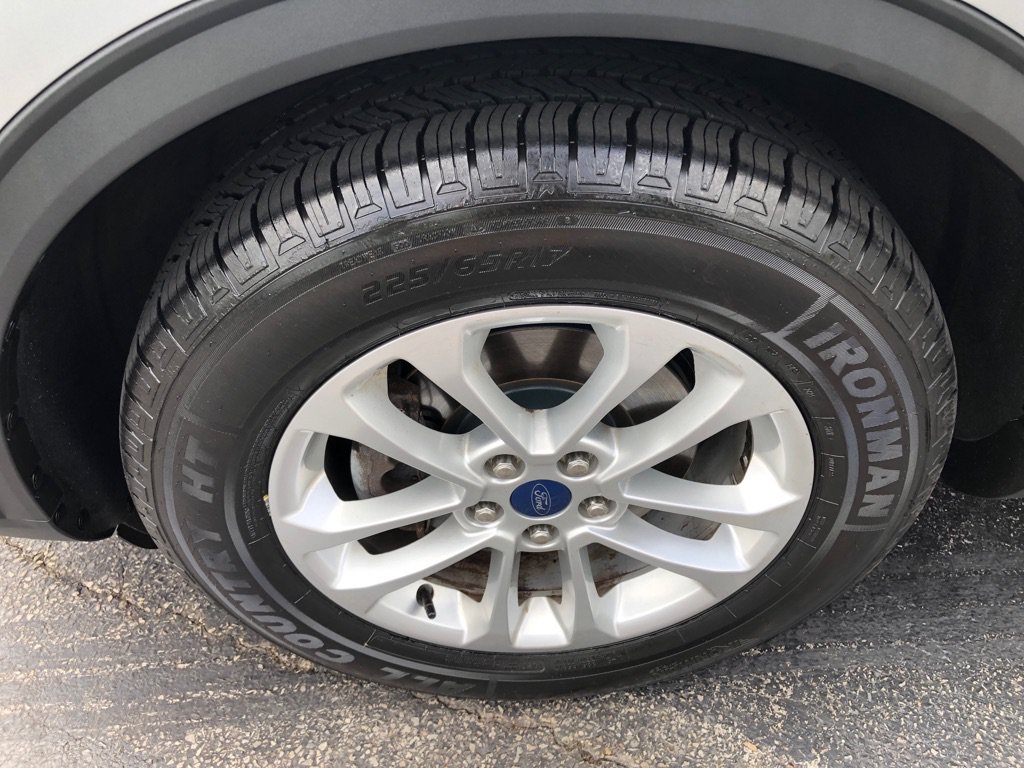 Used 2022 Ford Escape SE w/ Convenience Package AWD/4WD image 11