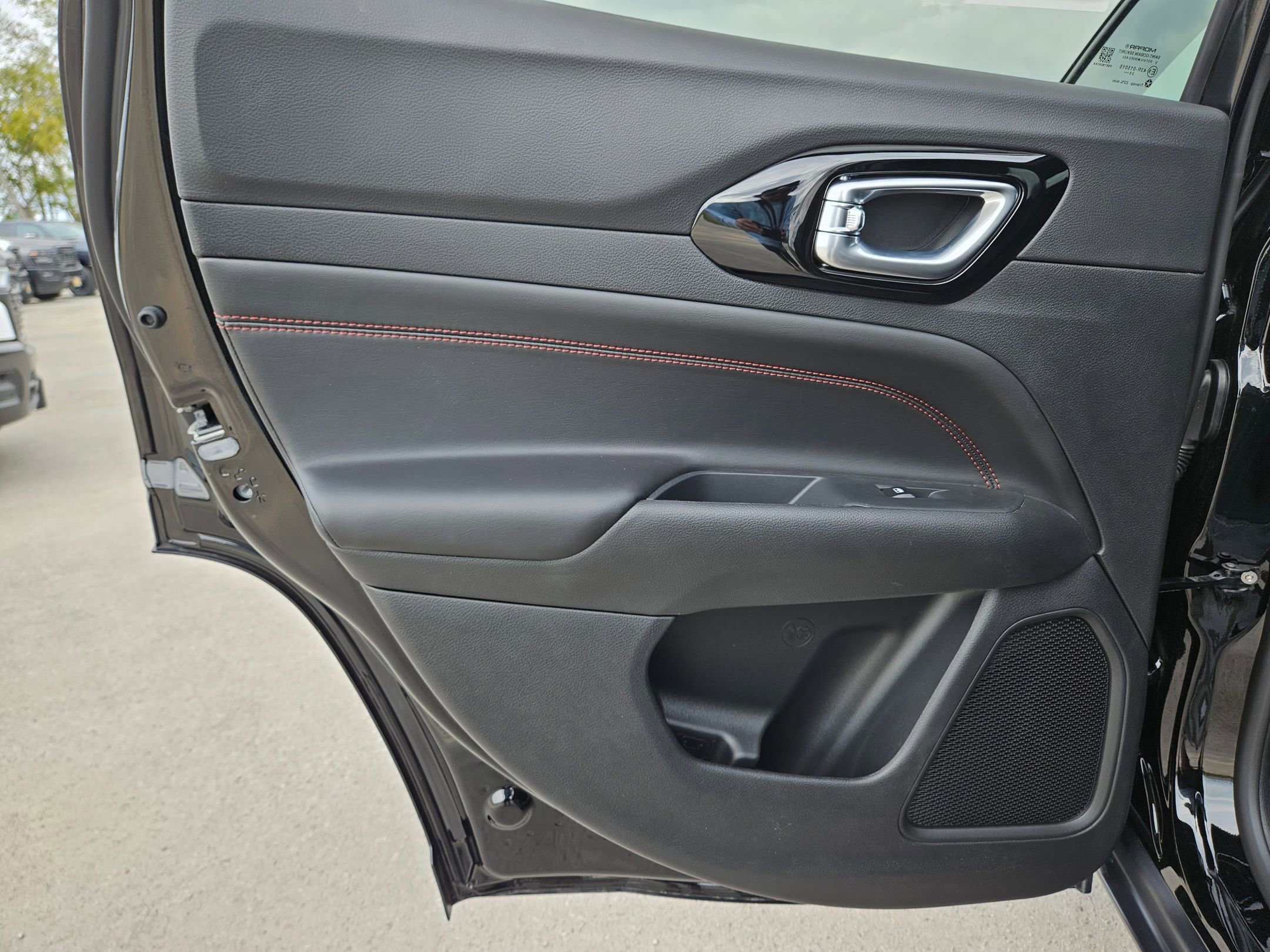 New 2026 Jeep Compass Trailhawk image 14