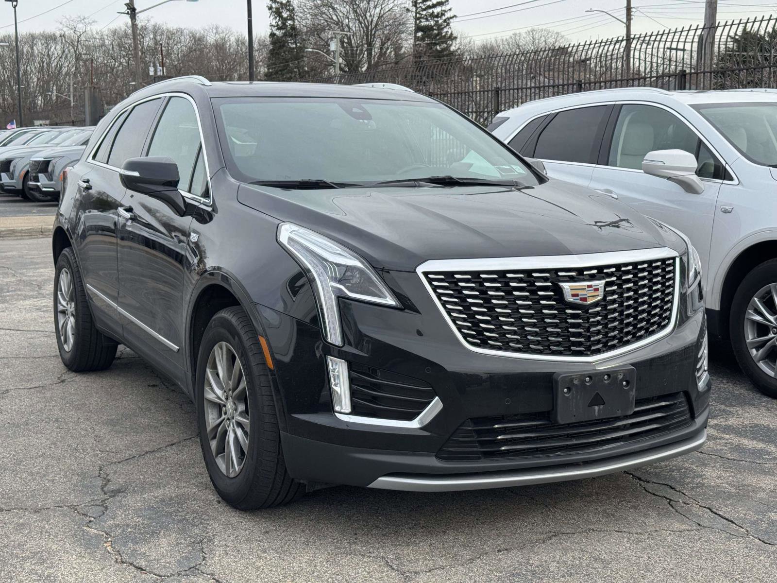 Certified 2023 Cadillac XT5 Premium Luxury image 4
