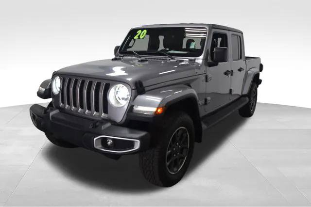 Certified 2020 Jeep Gladiator Overland image 2