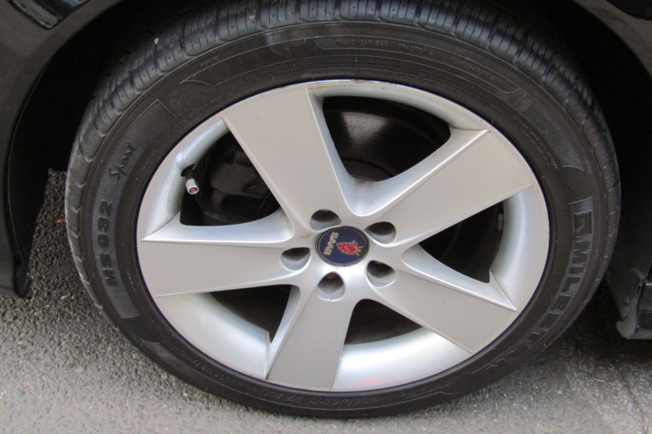 Used 2009 Saab 9-3 2.0T image 33