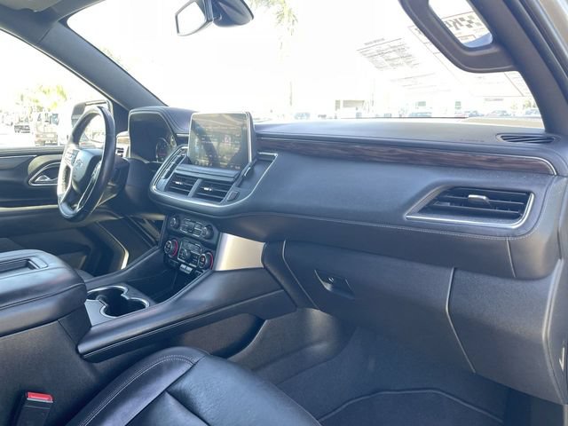 Used 2021 Chevrolet Tahoe Z71 AWD/4WD image 28