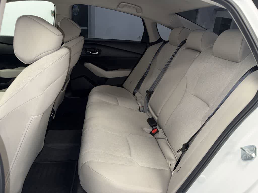 Used 2025 Honda Accord LX image 17