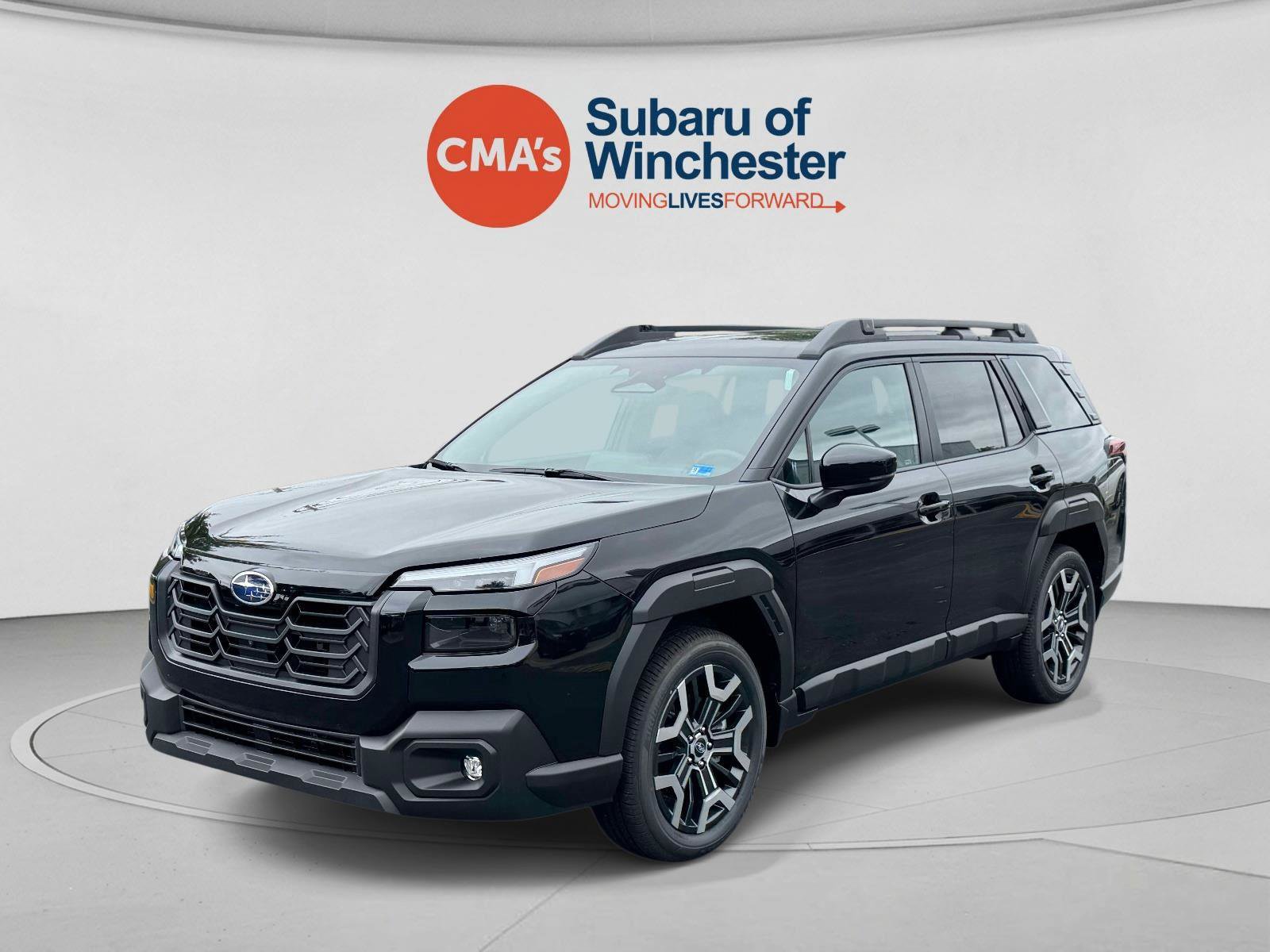 New 2026 Subaru Outback Touring XT