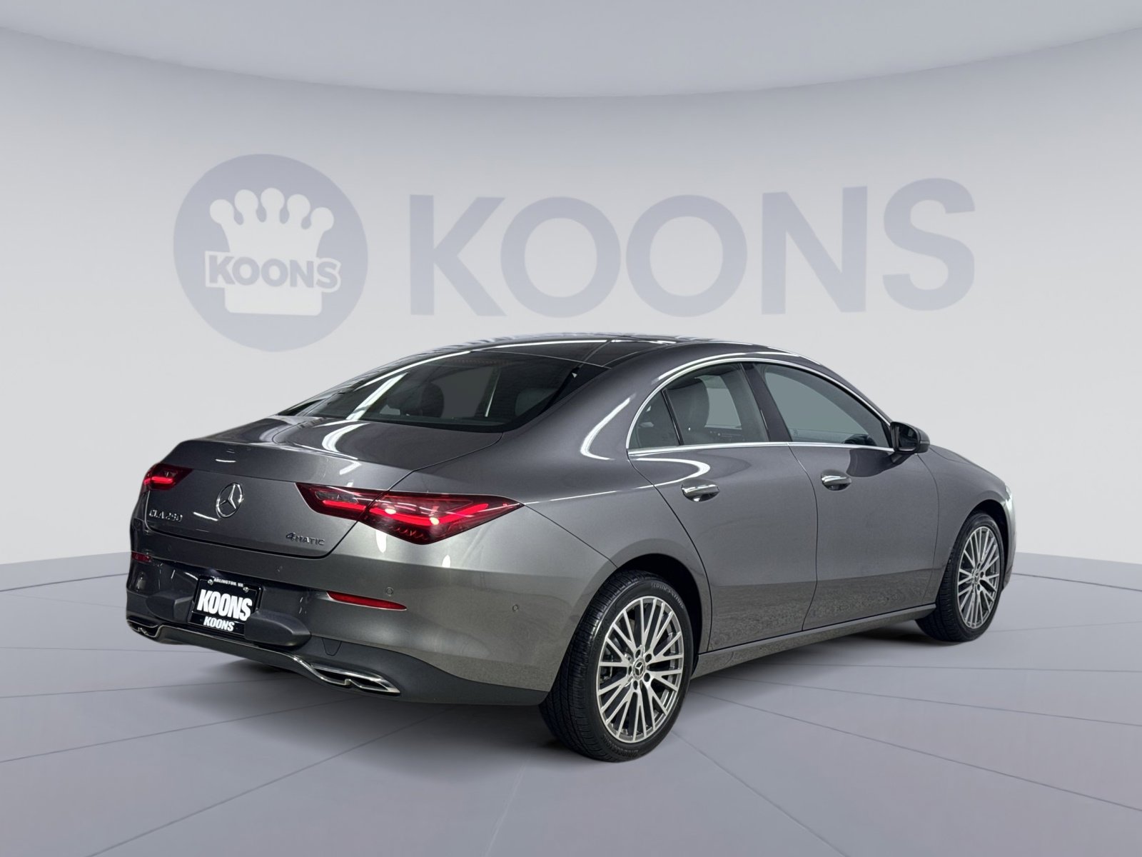 Used 2025 Mercedes-Benz CLA 250 4MATIC image 12