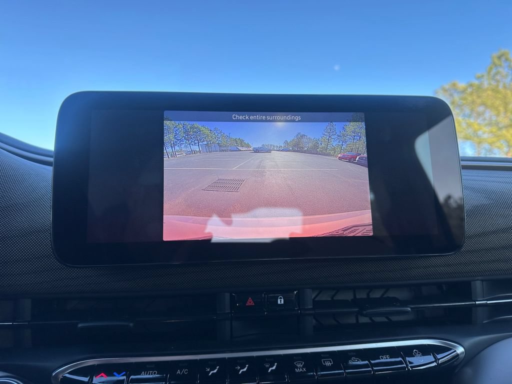 New 2025 FIAT 500 e FWD image 21
