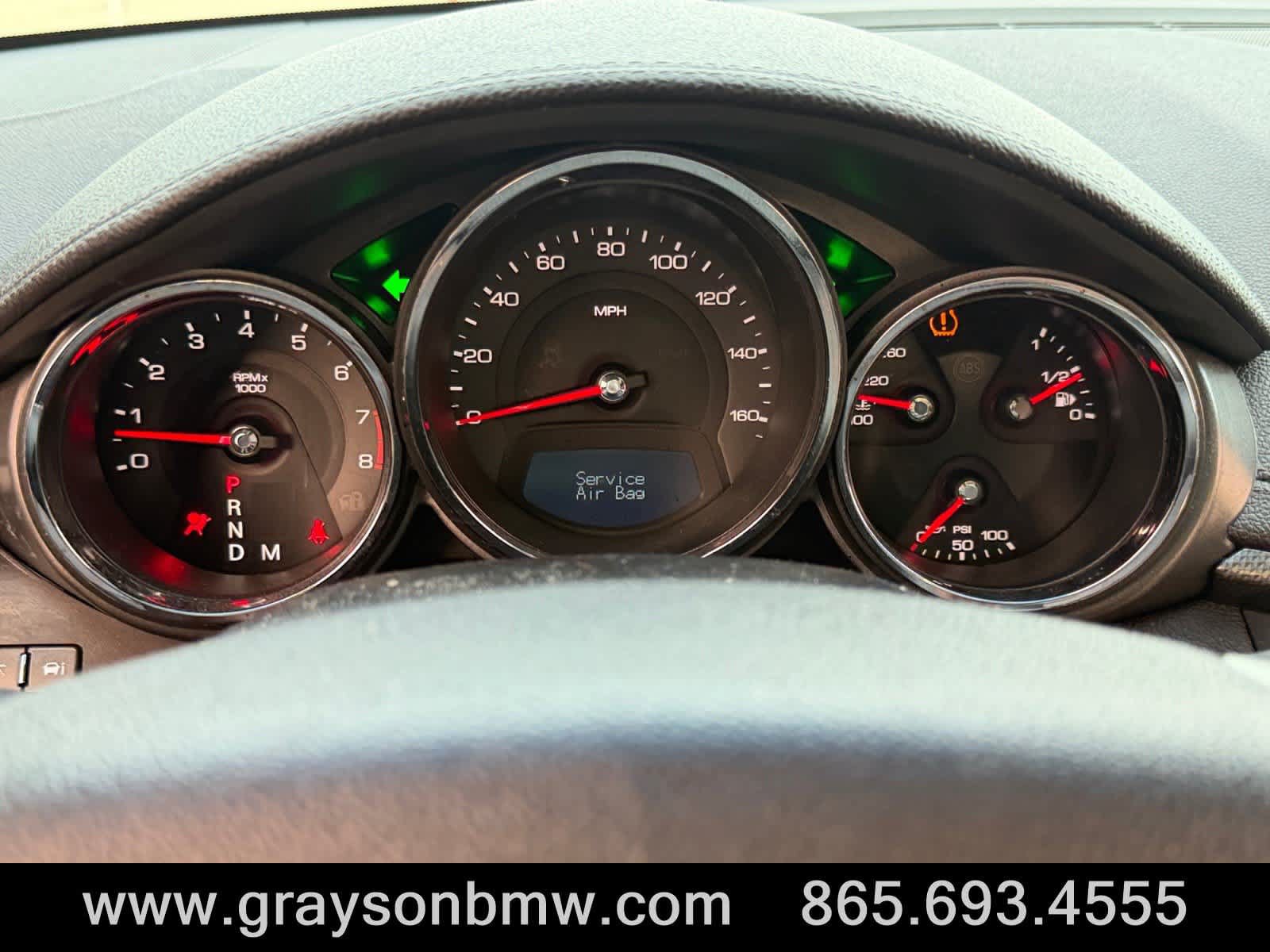 Used 2012 Cadillac CTS Performance w/ Performance Luxury Package AWD/4WD image 24