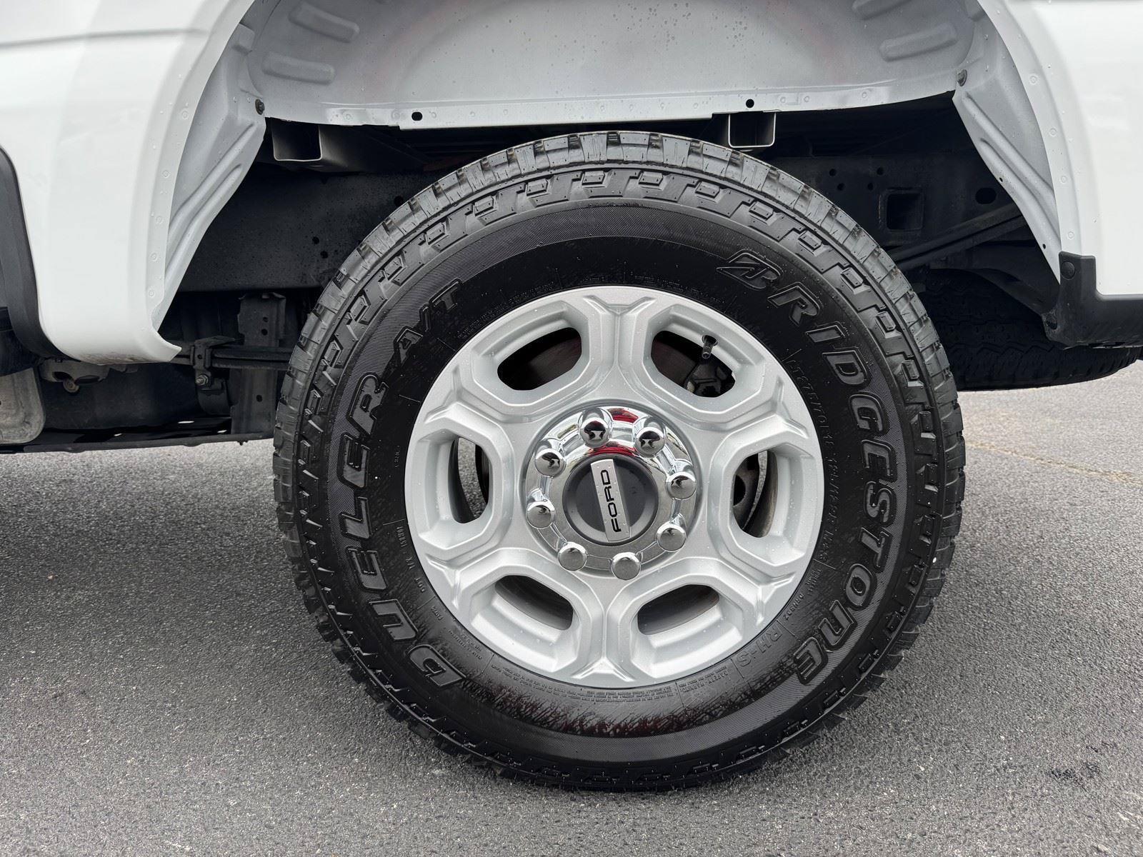 Used 2025 Ford F250 XLT w/ FX4 Off-Road Package AWD/4WD image 44