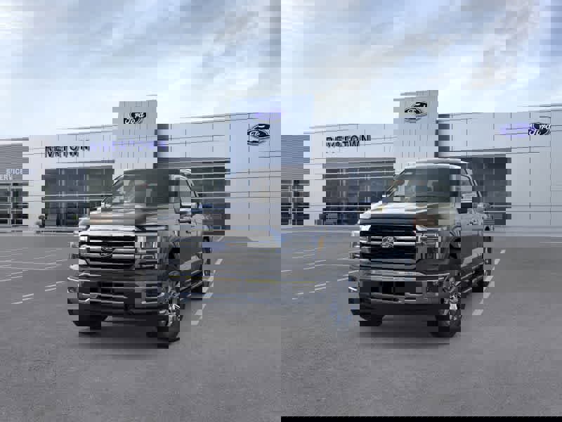 New 2026 Ford F150 Lariat w/ Equipment Group 501A Mid image 2