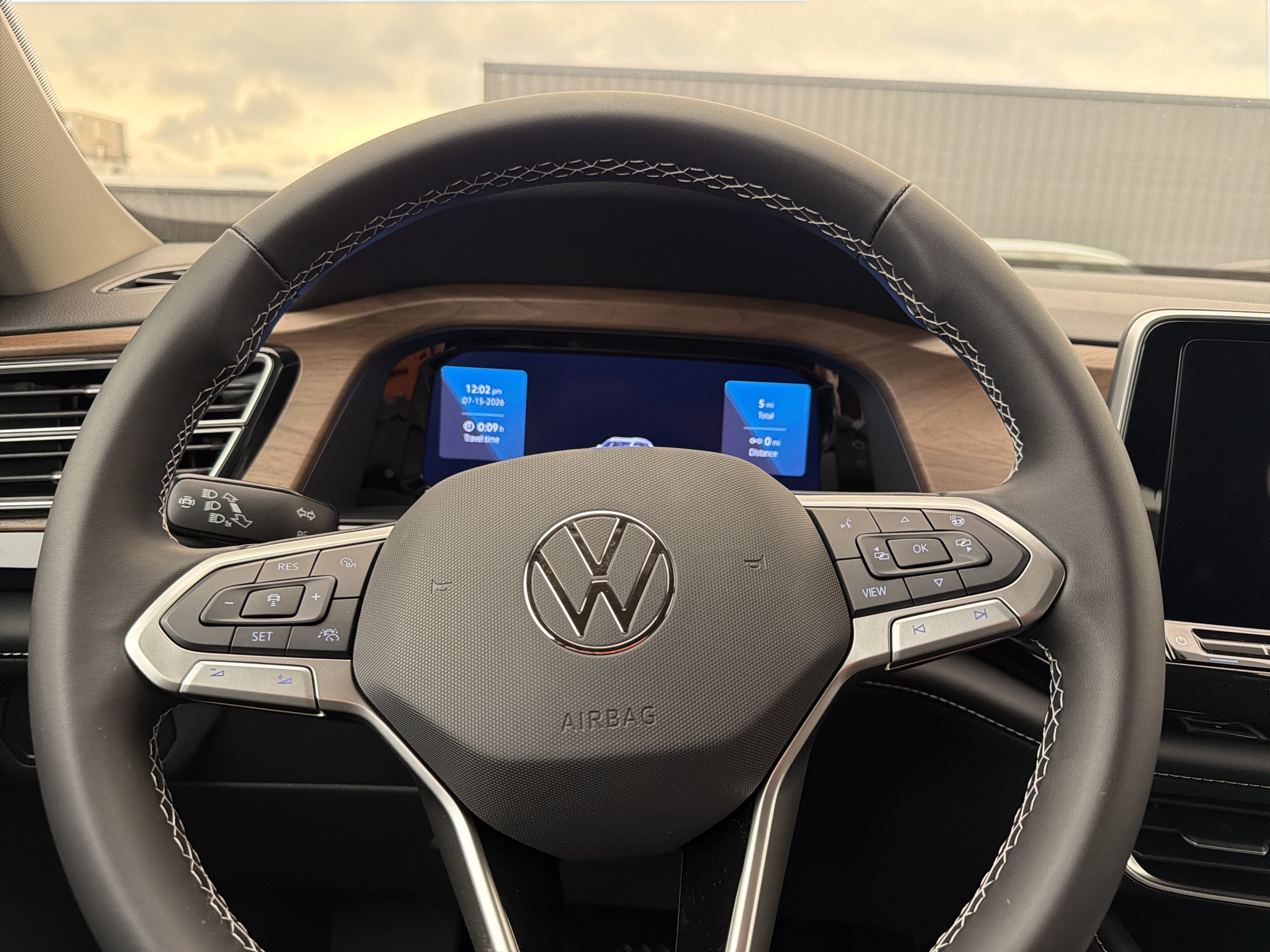 New 2026 Volkswagen Atlas SE AWD/4WD image 14
