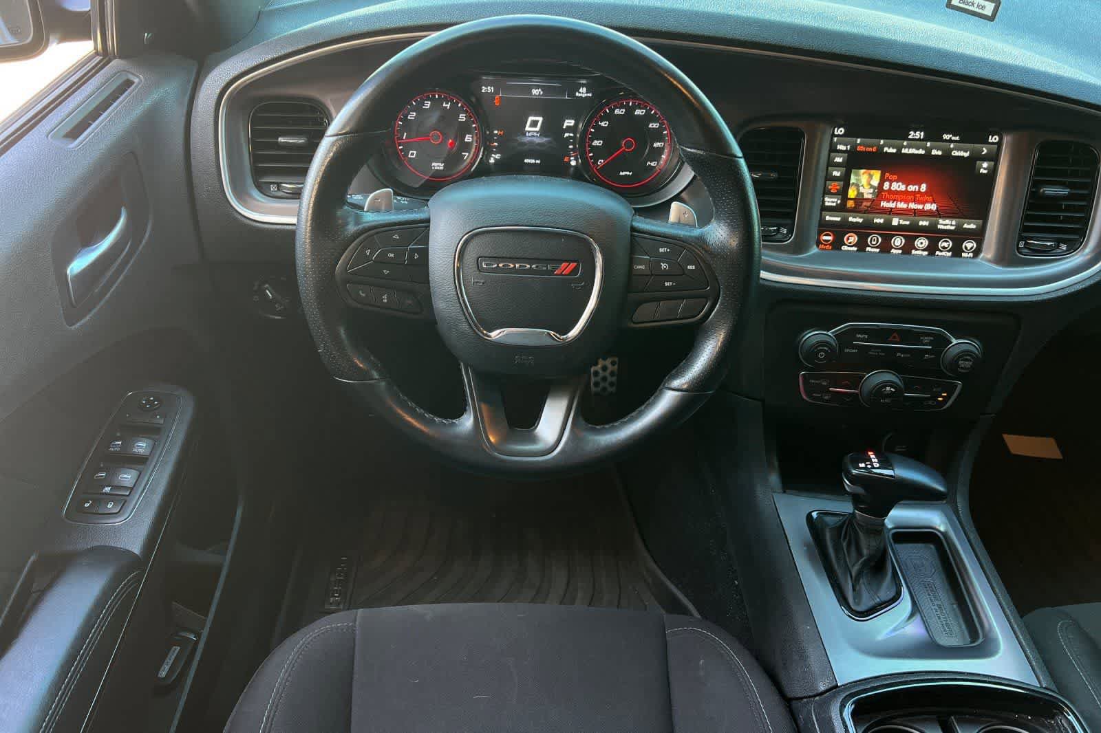 Used 2021 Dodge Charger GT w/ Driver Convenience Group RWD image 16