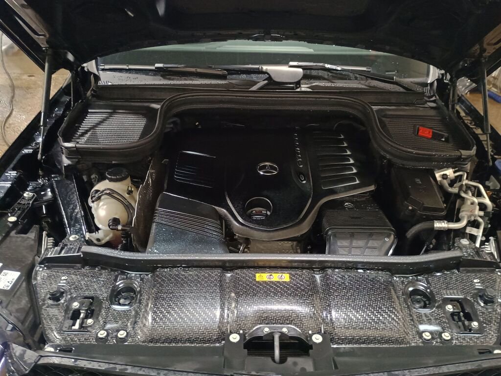 Used 2023 Mercedes-Benz GLS 450 4MATIC image 32