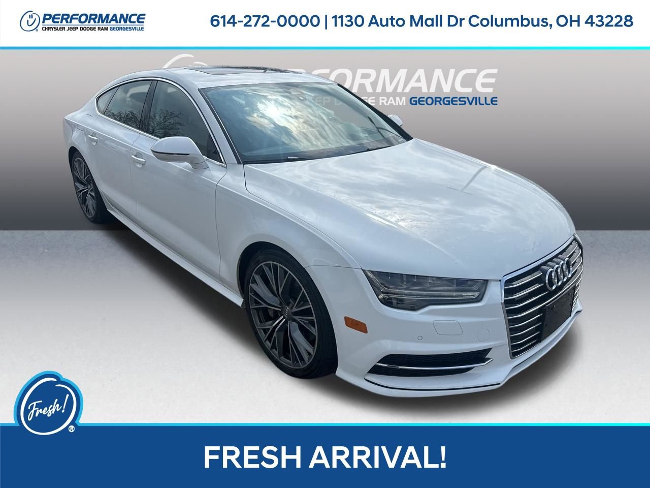 Used 2016 Audi A7 3.0T Prestige w/ Prestige Package video 1