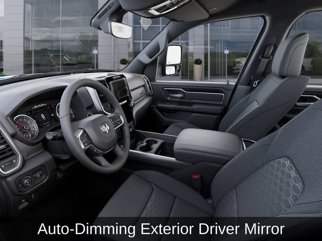 New 2026 RAM 1500 Big Horn AWD/4WD image 26