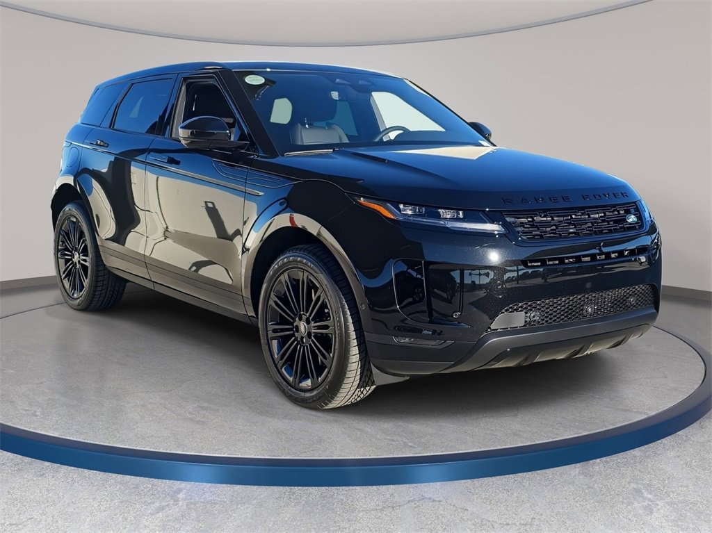 New 2026 Land Rover Range Rover Evoque S image 3