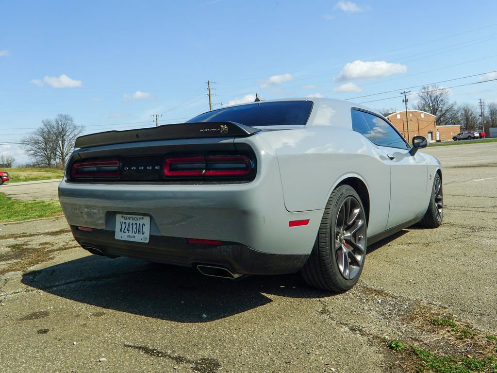 Used 2022 Dodge Challenger R/T Scat Pack w/ Driver Convenience Group image 3