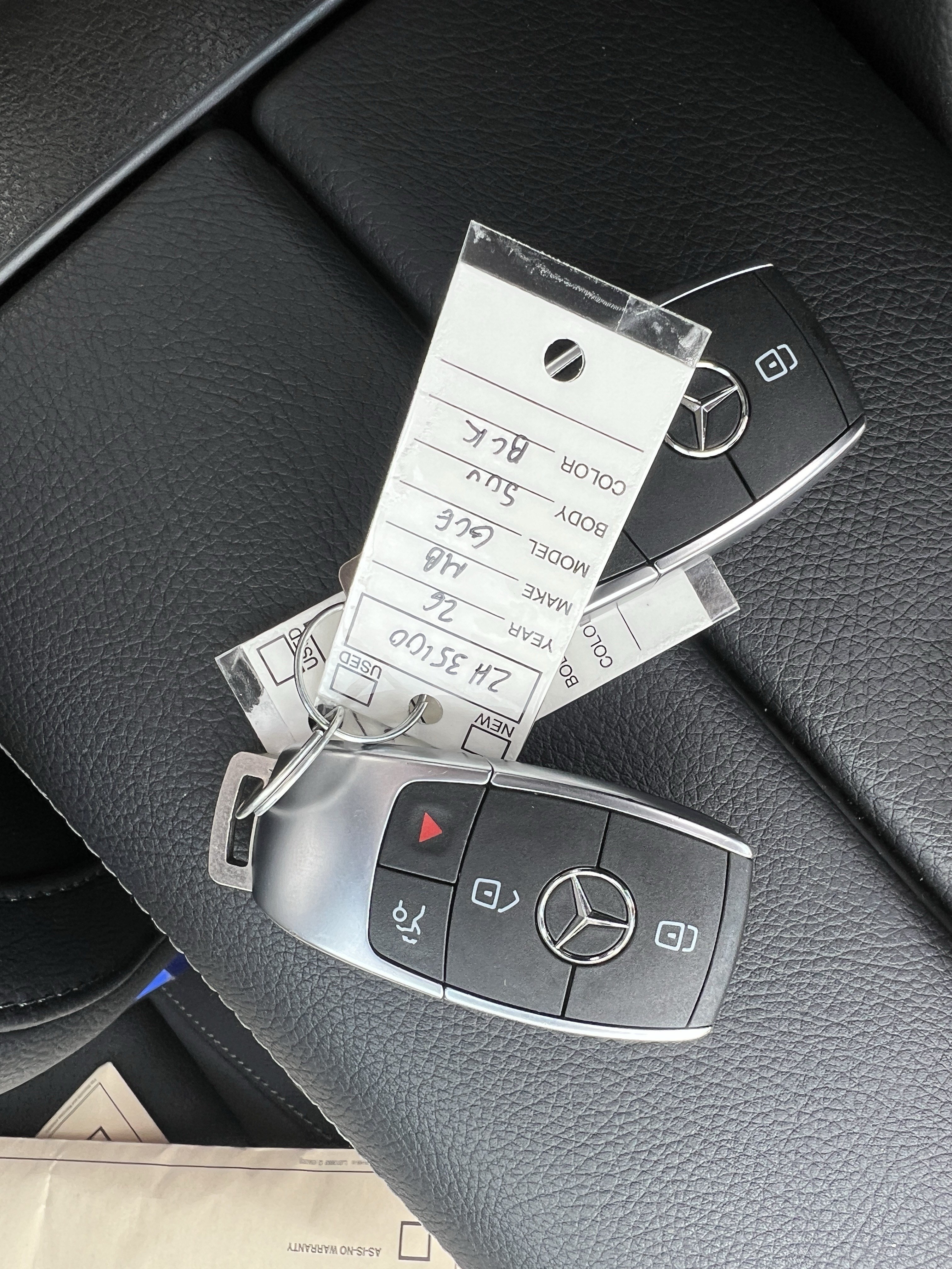 Certified 2026 Mercedes-Benz GLE 350 4MATIC image 38