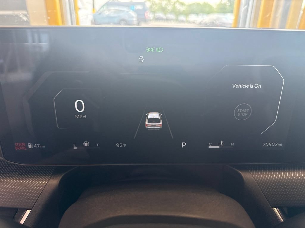 Used 2025 Kia K4 EX w/ GT-Line Premium Package FWD image 7