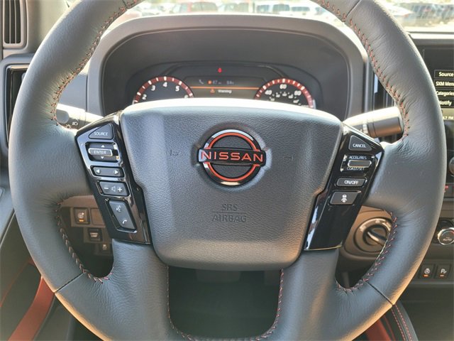 New 2026 Nissan Frontier PRO-4X image 19