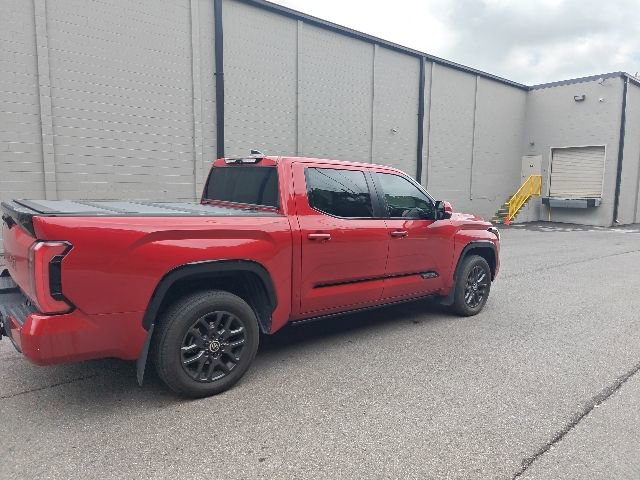 Used 2024 Toyota Tundra Platinum AWD/4WD image 3