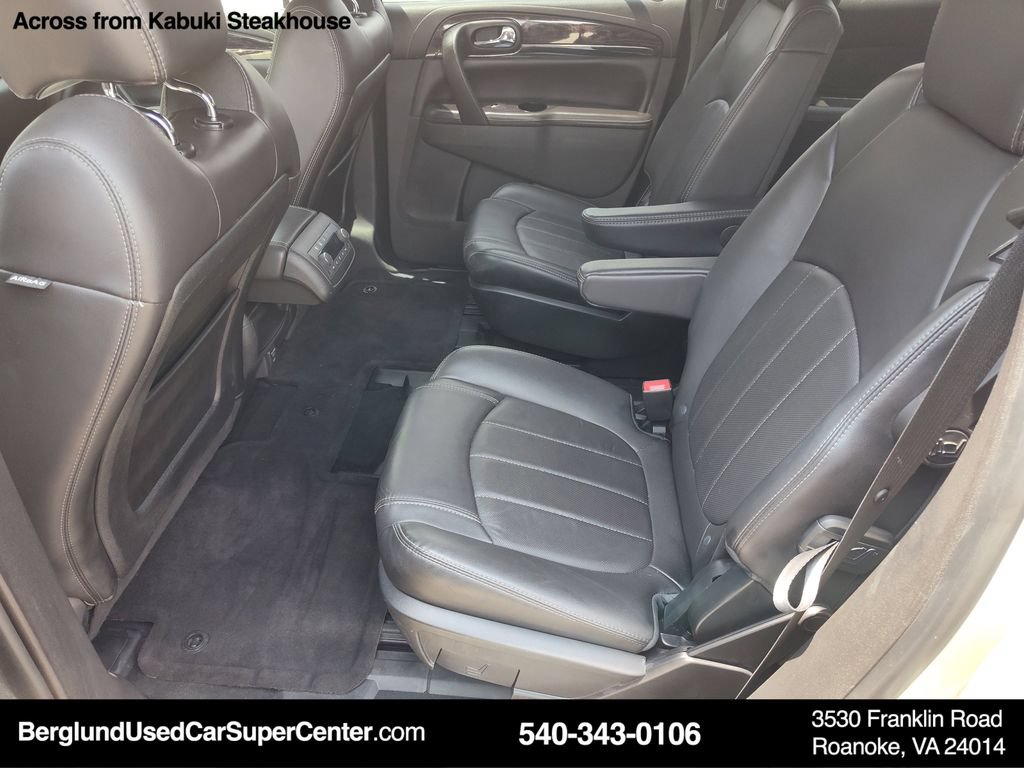 Used 2016 Buick Enclave Leather AWD/4WD image 13
