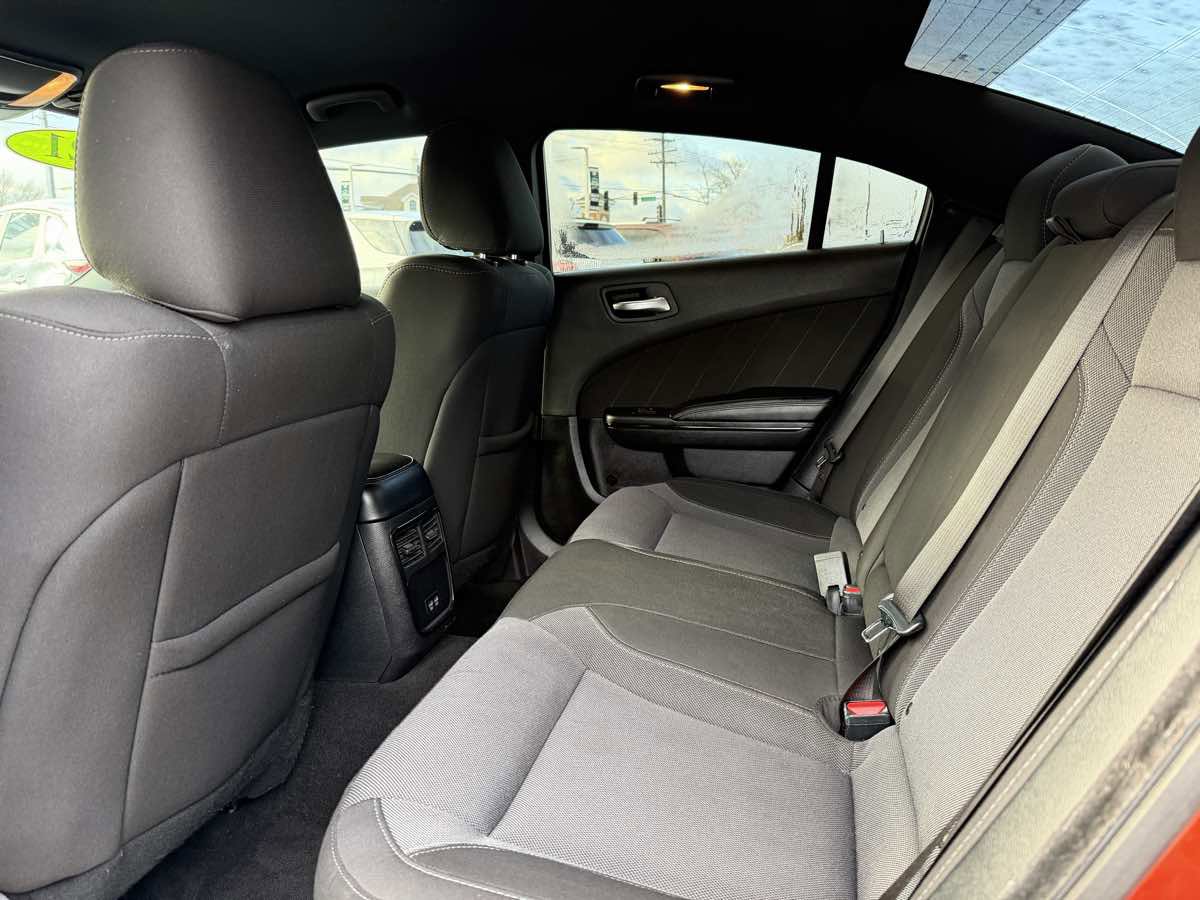 Used 2021 Dodge Charger SXT w/ Blacktop Package RWD image 6