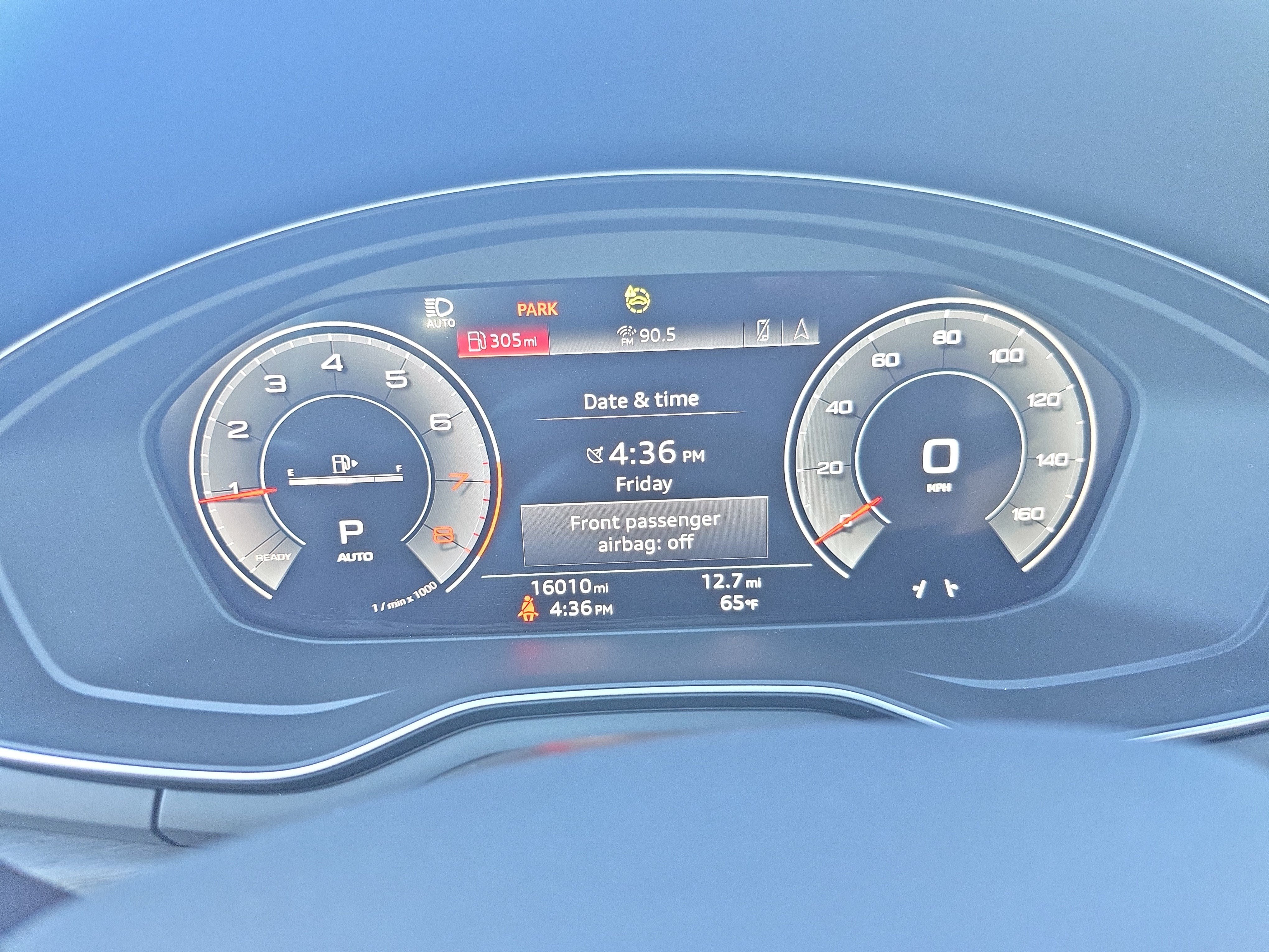 Used 2024 Audi A4 2.0T Premium Plus AWD/4WD image 16