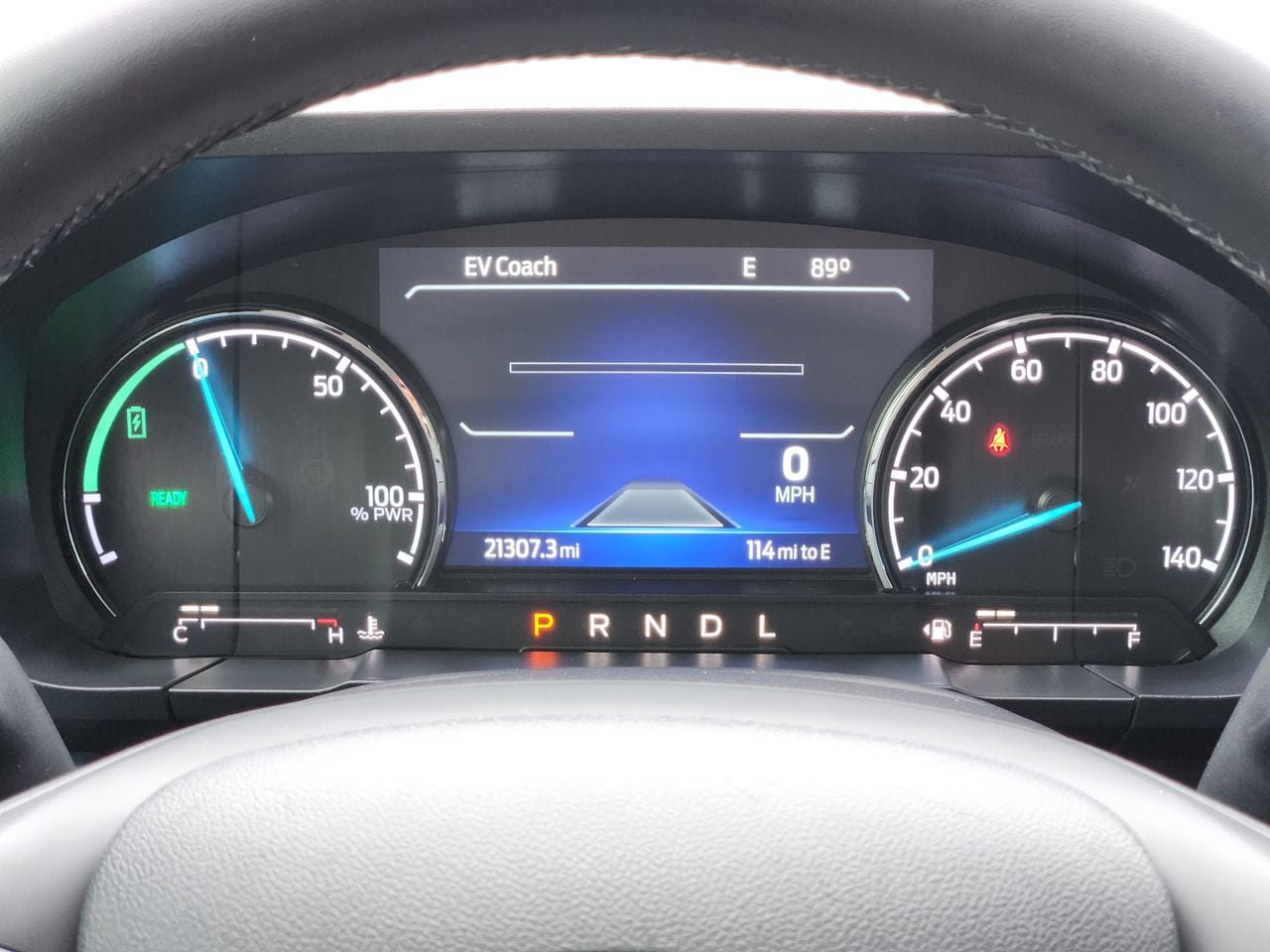 Used 2024 Ford Maverick Lariat FWD image 13