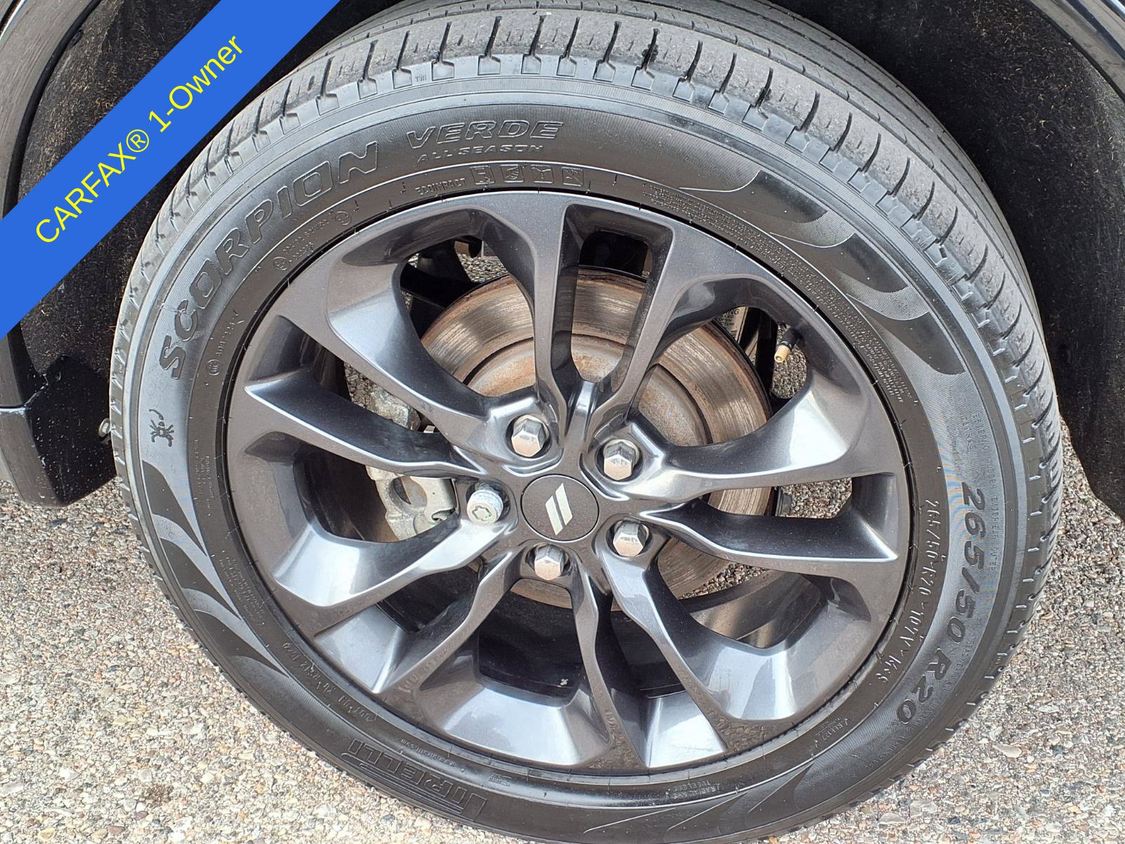 Used 2022 Dodge Durango GT AWD/4WD image 9