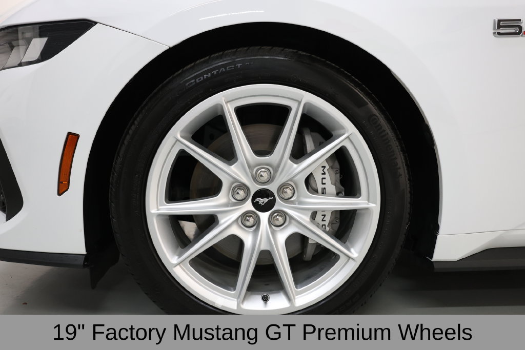 Used 2024 Ford Mustang GT Premium RWD image 39