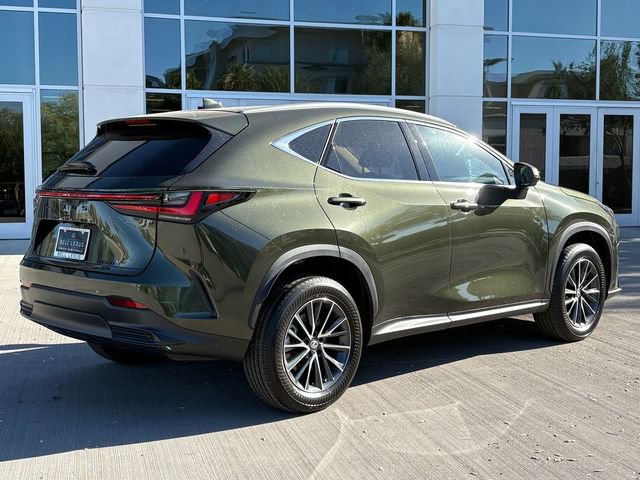 New 2026 Lexus NX 350 AWD w/ Premium Package image 4
