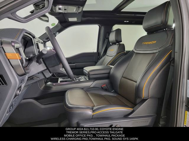 Used 2025 Ford F150 Tremor w/ Equipment Group 402A High image 13