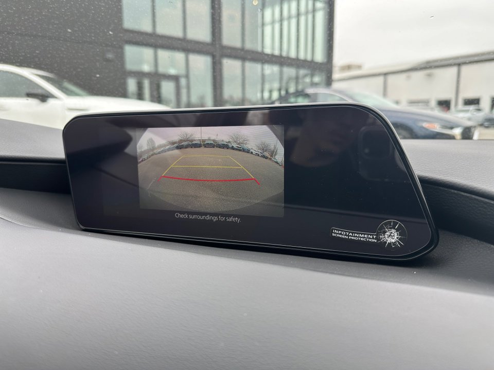 Certified 2025 MAZDA MAZDA3 s image 23