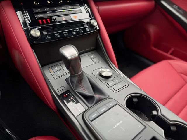 Used 2023 Lexus IS 350 F Sport w/ Memory Package image 24