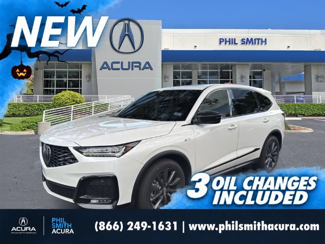 New 2026 Acura MDX A-Spec
