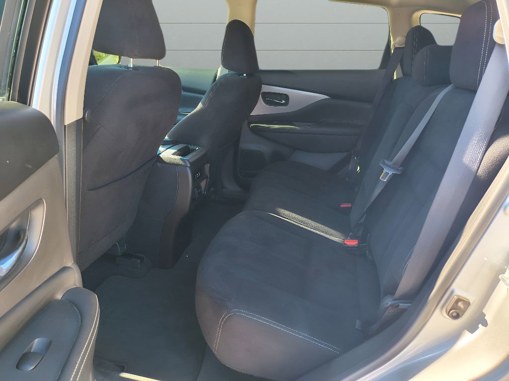 Used 2021 Nissan Murano SV image 26