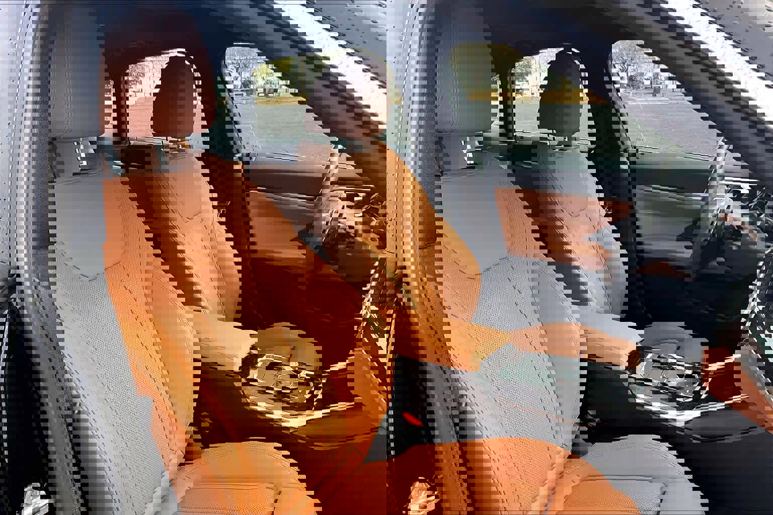 Used 2024 BMW 430i Gran Coupe w/ Premium Package image 8