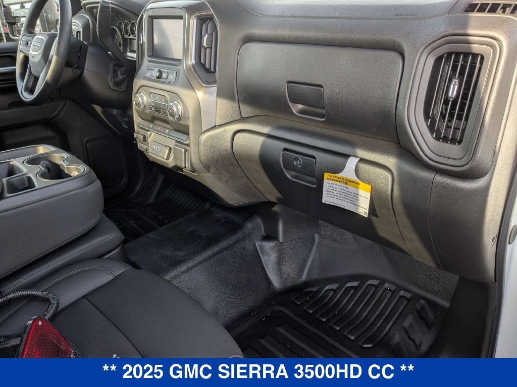 New 2025 GMC Sierra 3500 Pro w/ Convenience Package AWD/4WD image 28