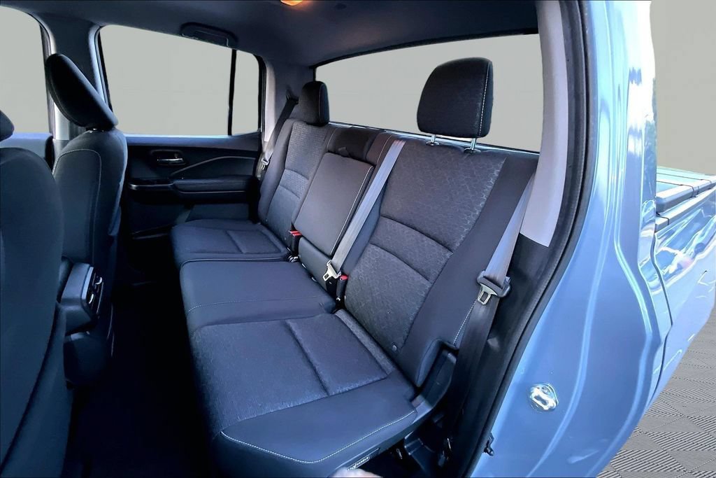 Used 2024 Honda Ridgeline Sport image 16