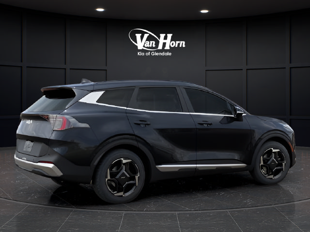 New 2026 Kia Sportage EX FWD image 8