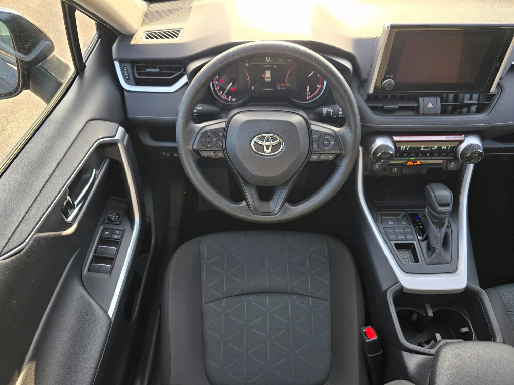 Certified 2025 Toyota RAV4 XLE AWD/4WD image 21