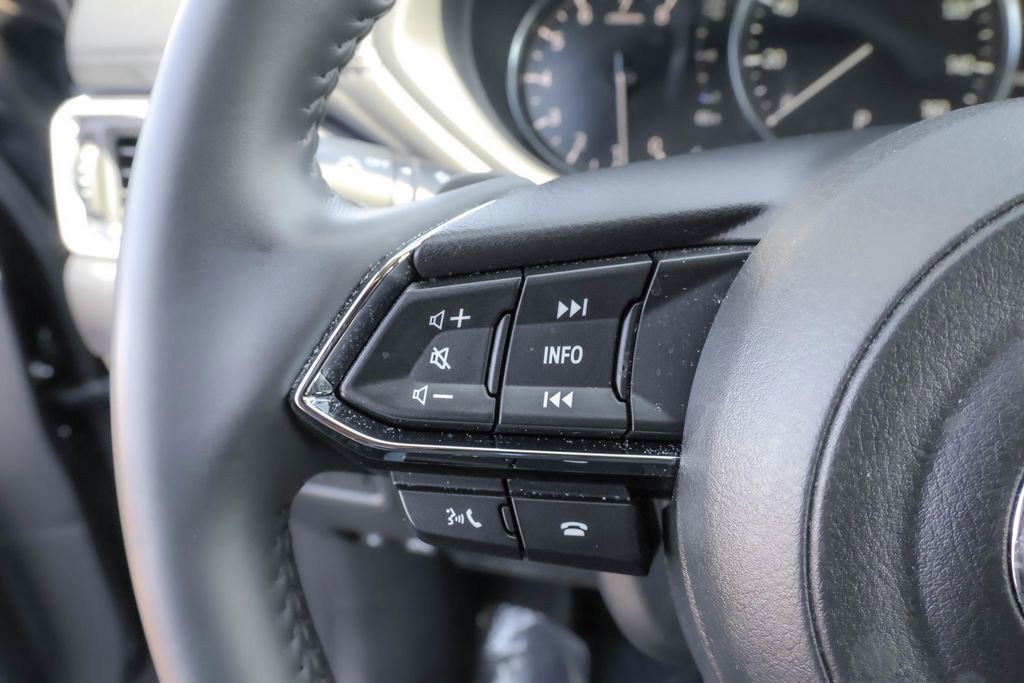 Used 2023 MAZDA CX-5 AWD 2.5 S w/ Premium Package image 17
