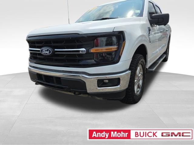 Used 2024 Ford F150 XLT w/ Tow/Haul Package AWD/4WD image 8