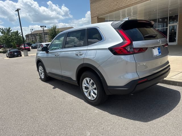New 2026 Honda CR-V LX image 2