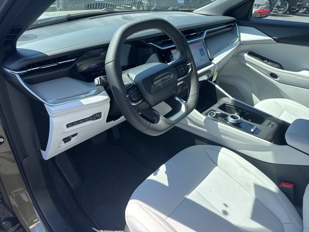 New 2026 Jeep Cherokee Limited AWD/4WD image 10