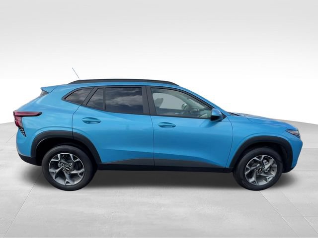 Certified 2025 Chevrolet Trax LT FWD image 7