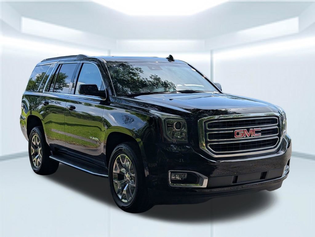 Used 2019 GMC Yukon SLT w/ Open Road Package RWD image 8